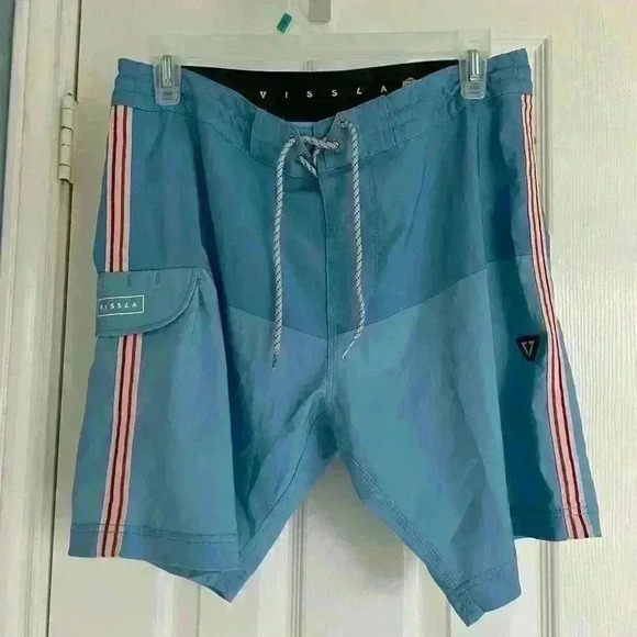 Vissla Swim Shorts size 30 - Picture 1 of 4